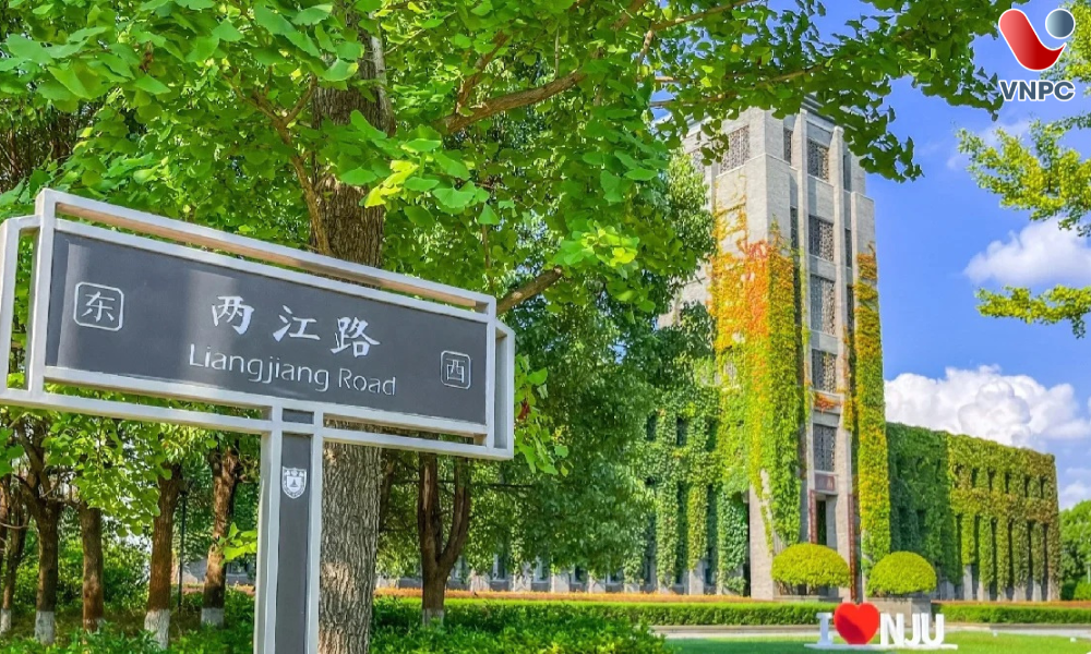 Du học Trung Quốc 1 năm tiếng